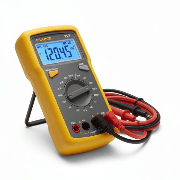 مولتی‌ متر دیجیتال Fluke 117 – اورجینال