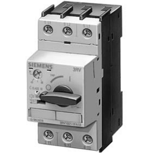 کلید قطع مدار زیمنس 3RV1021-4CA15