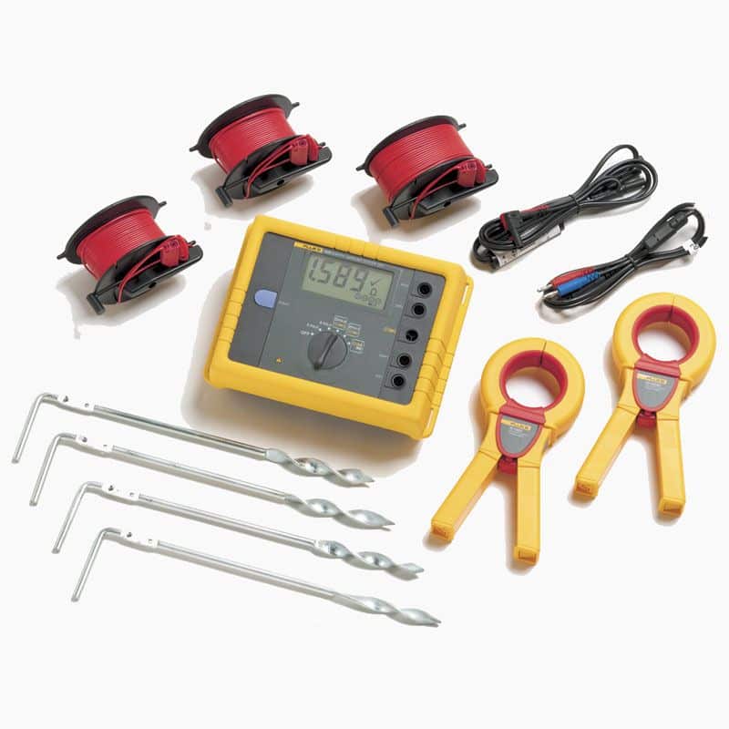 کیت ارت‌ تستر دیجیتال Fluke 1623-2 Kit – اورجینال