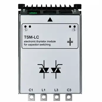 کنتاکتور تریستوری برند اپکاس مدل 25TSM-LC