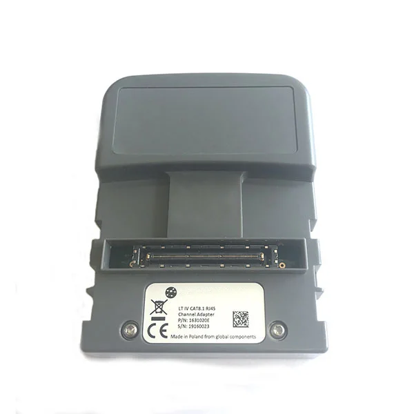 آداپتور کانال LT IV-Cat8.1/6A/6/5e RJ45 (تک) برند ترند مدل R163053