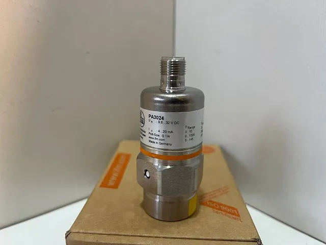 ترانسمیتر فشار مدل PA3024 برند IFM