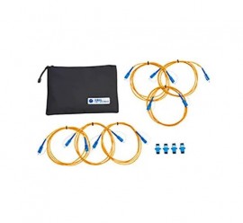 کیت کابل فیبر نوری FT III/IV-Cable Kit SC/PC SM 9/125um برند ترند مدل R164057