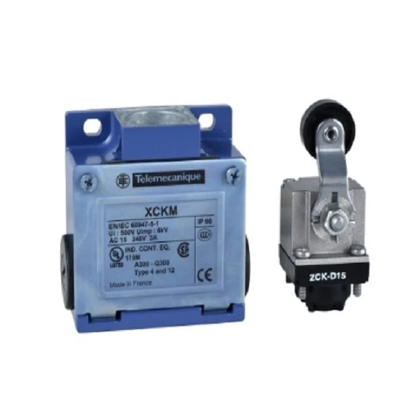 لیمیت سوئیچ telemecanique XCKM115