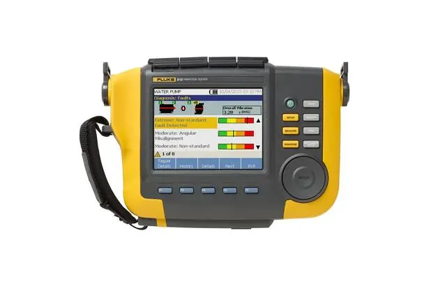 کیت جانبی آنالایزر ارتعاش فلوک 810S – اورجینال