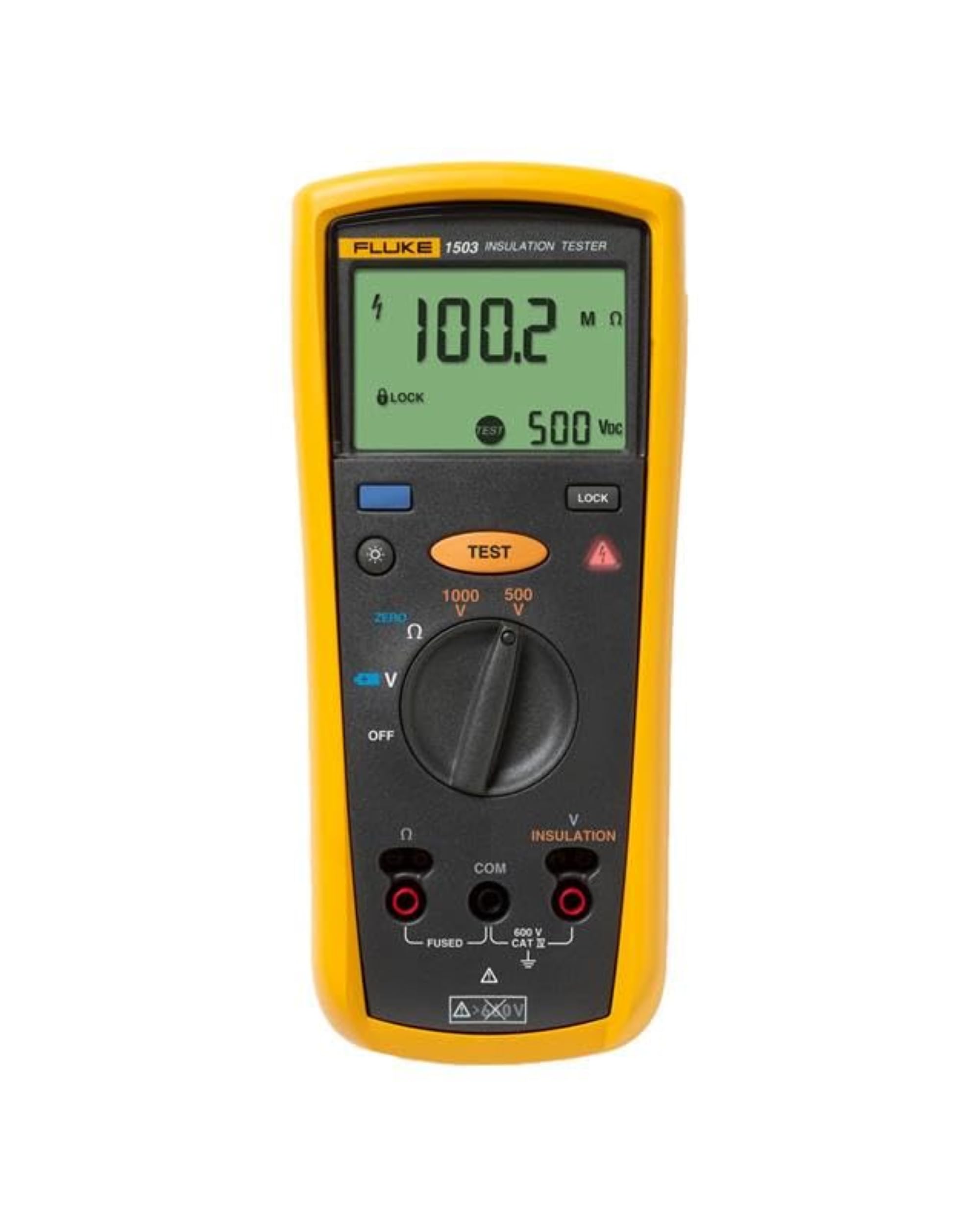 تستر عایق Fluke 1503 – اورجینال