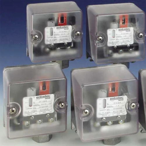 پرشر سوئیچ دیافراگمی کانکشن آلیاژ آلومینیومی ABB
