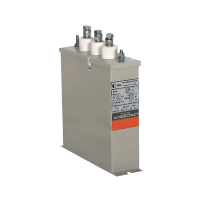 باکس خازن سه فاز فشار ضعیف PKC 440V,12.5KVAR