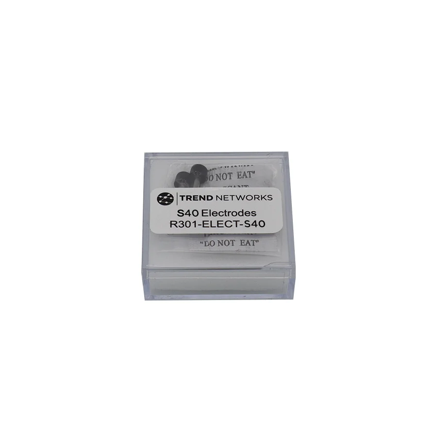 جفت الکترود یدکی دستگاه فیوژن ۴ موتوره FiberMASTER برند ترند R301-ELECT-S40