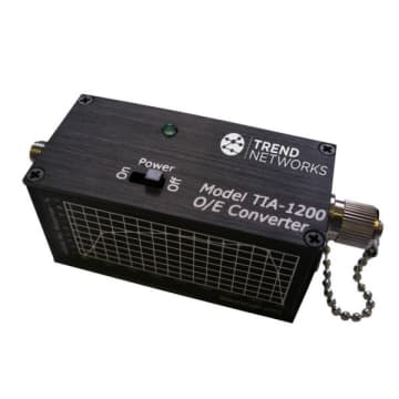 خرید مبدل نوری به الکتریکی DC تا 12 گیگاهرتز برند ترند مدل TIA-1200-FC