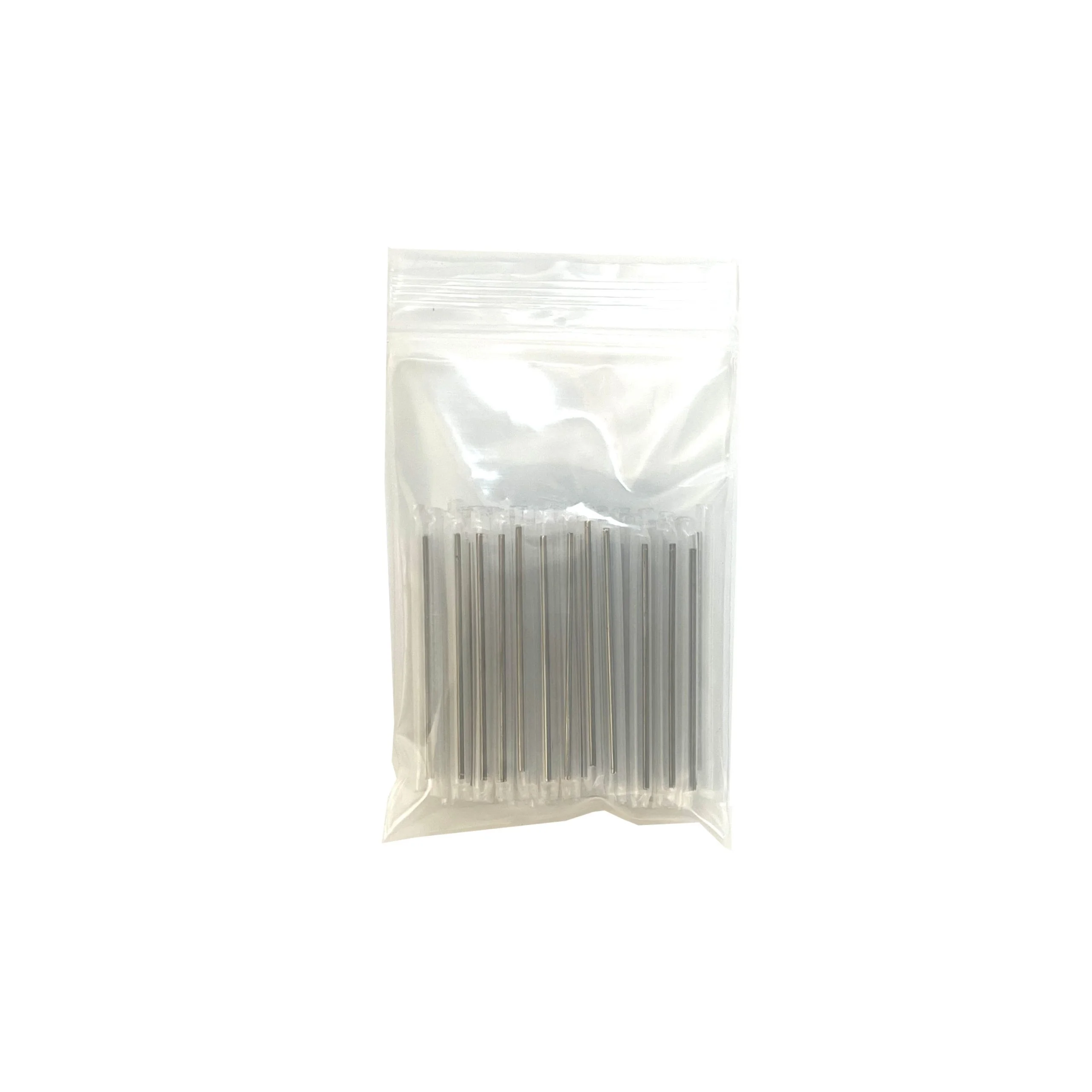 بسته ۱۰۰ عددی کریمپ حرارتی فیبر نوری 40mm برند ترند مدل R301-SHRINK-40
