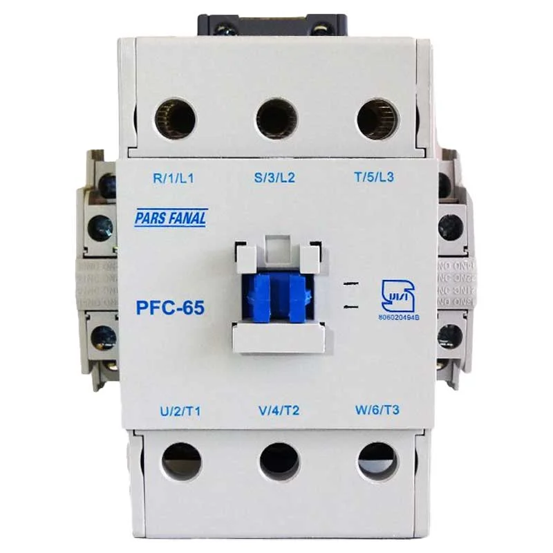 کنتاکتور پارس فانال PFC-65