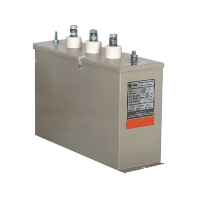 باكس خازن سه فاز فشارضعیف, 440V, 50KVAR  PKC