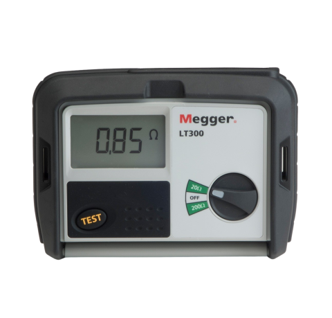 تستر حلقه تک فاز 50V تا 550V برند مگر مدل LT300-EN-BS
