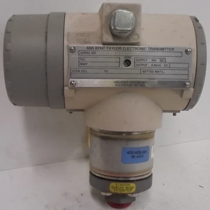 ترانسمیتر دما KTA/A521222F212A برند ABB