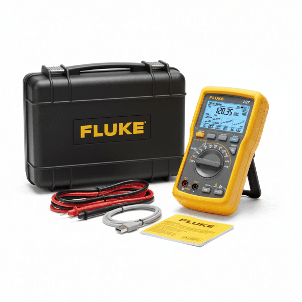 مولتی‌متر ثبت داده Fluke 287 – اورجینال