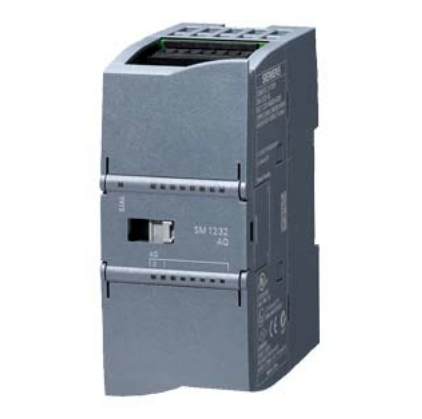 ماژول خروجی آنالوگ زیمنس مدل 6ES7232-4HD32-0XB0