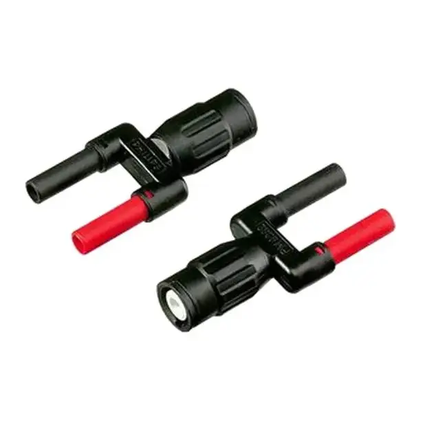 آداپتور BNC دو سر موزی (ماده) به نری برند فلوک مدل PM9082