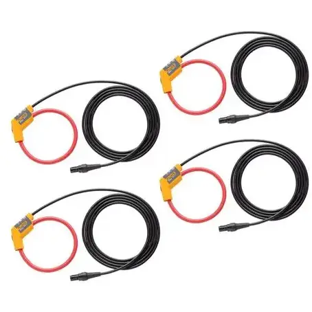 کلمپ جریان فلوک مدل i17XX-flex1500/4pk