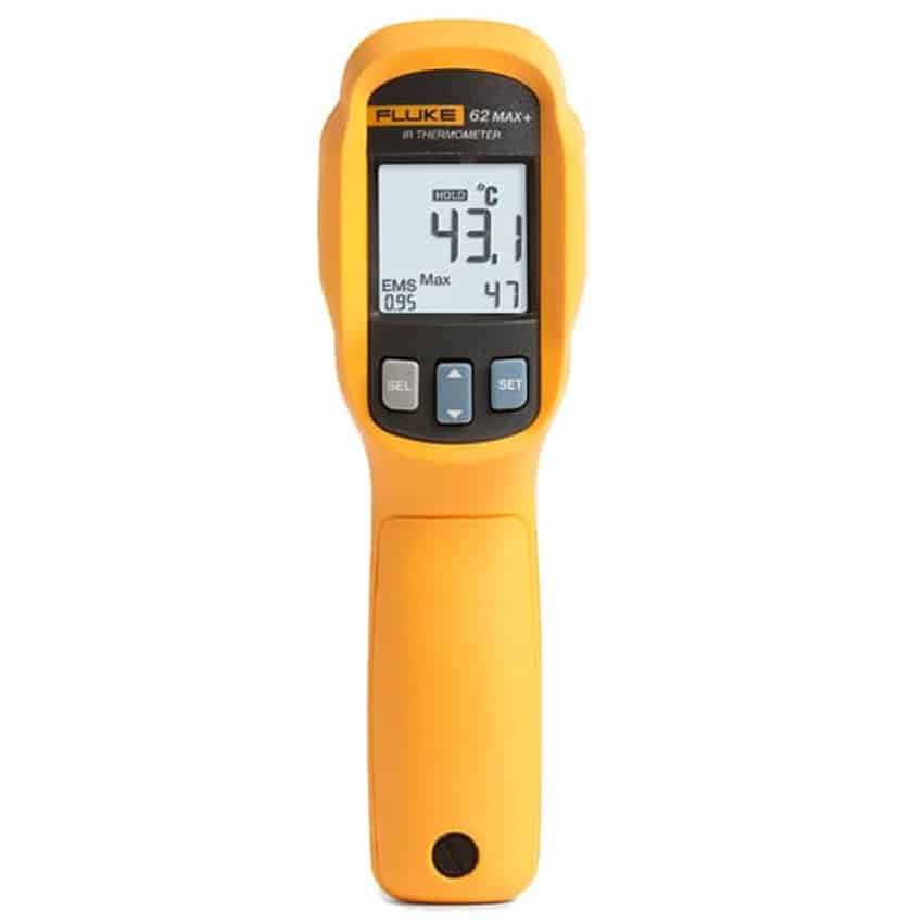 ترمومتر لیزری غیرتماسی فلوک مدل 59 MAX+ – اورجینال