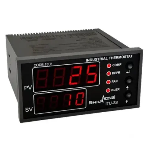 ترموستات صنعتی برند شیوا امواج مدل ITU-25 کد15U1