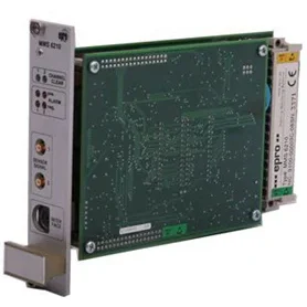 ماژول مانیتورینگ ارتعاش EPRO مدل MMS 6120