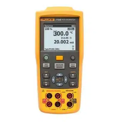 کالیبراتور دما فلوک 712B – اورجینال