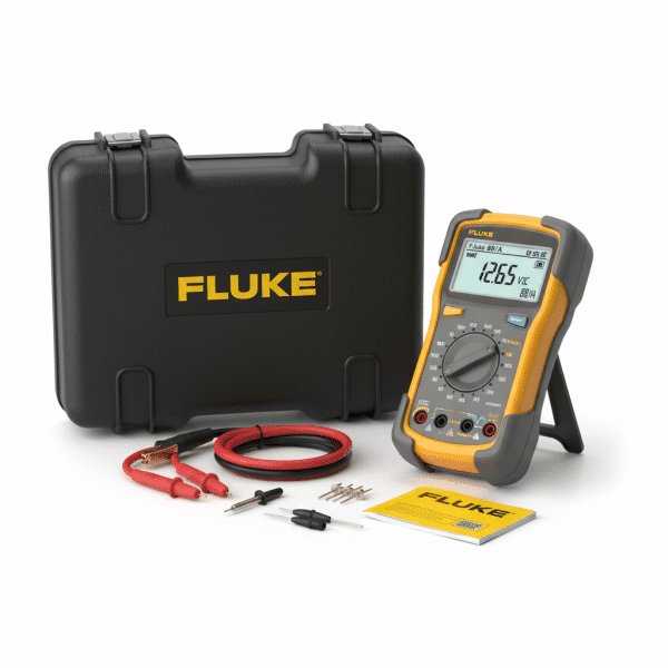 کیت مولتی‌ متر خودرو Fluke 88V/A – اورجینال
