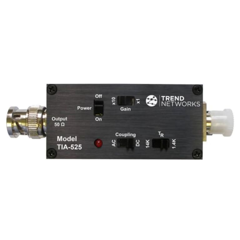 خرید مبدل نوری سیلیکونی DC تا 125MHz با کانکتور FC برند ترند مدل TIA525S-FC