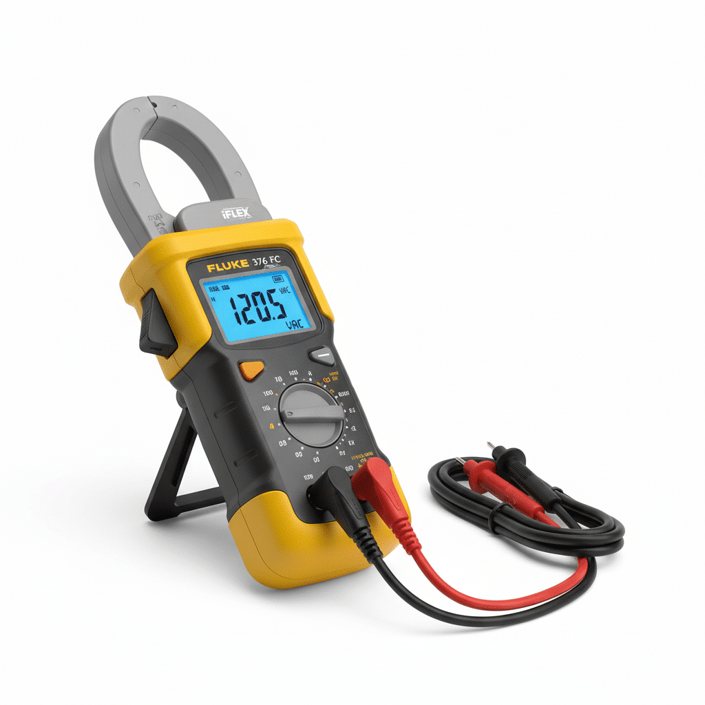 کلمپ‌ متر Fluke 376 FC – اورجینال