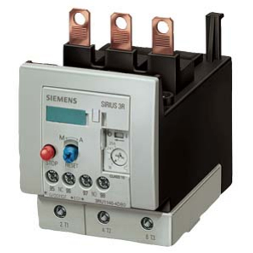 رله اضافه بار زیمنس 3RU1146-4LB0