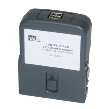 آداپتور کانال LT III-CAT7A EC7 (تکی) برند ترند مدل R161055