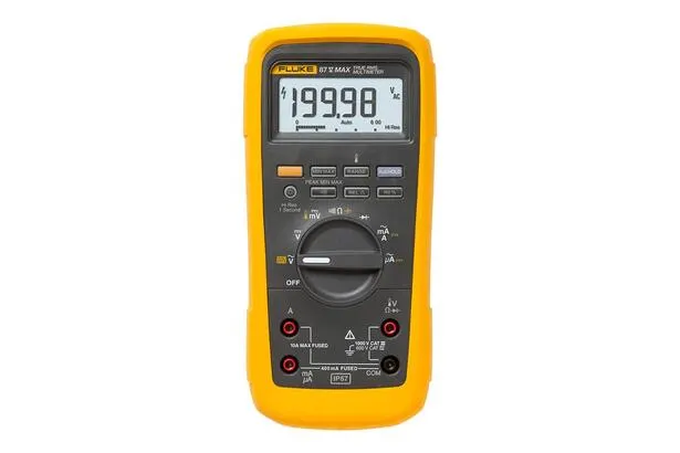 خرید مولتی متر دیجیتال فلوک مدل 87V-MAX برند فلوک