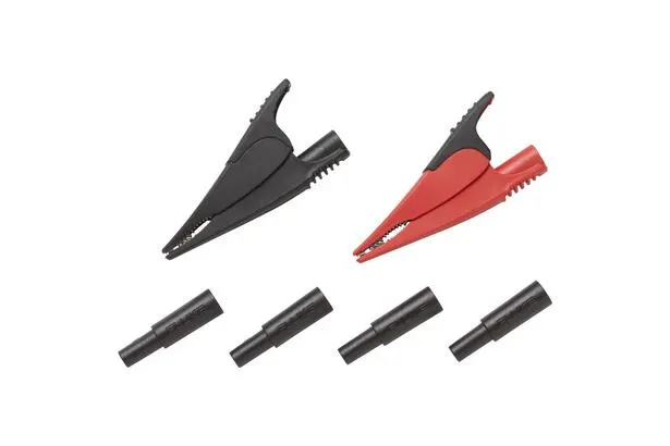 خرید کلیپس تمساحی و آداپتور Suregrip مدل AC285-FTP برند فلوک