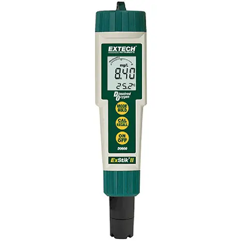 دستگاه اندازه‌ گیری اکسیژن محلول ExStik II مدل DO600 برند اکستک