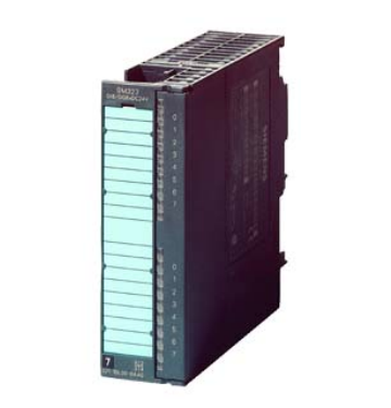 ماژول ورودی/خروجی دیجیتال زیمنس مدل 6ES7323_1BL00_0AA0