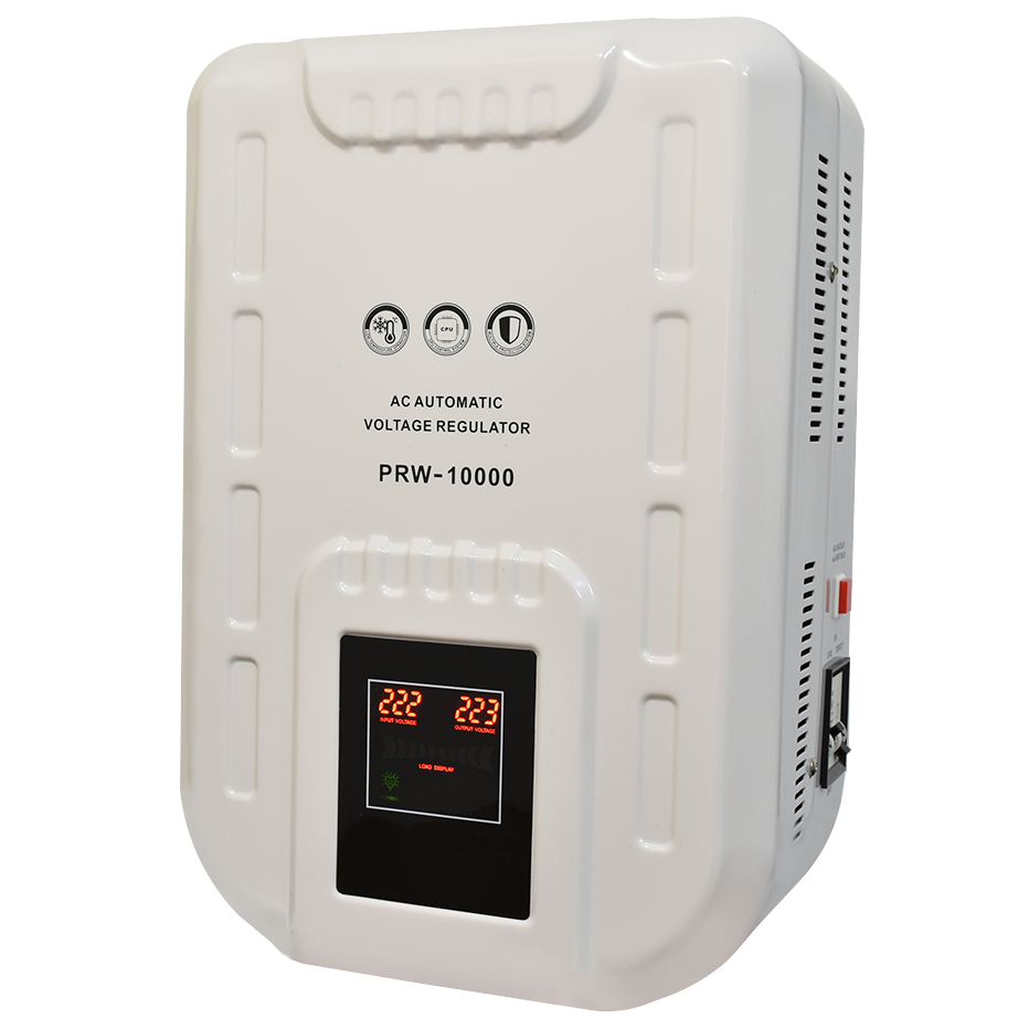 استابلایزر 10KVA برند پیمان گزاران مدل PRW