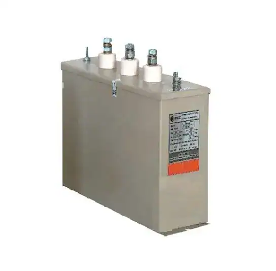 خازن باكس سه فاز فشار ضعیف 440V, 15KVAR برند PKC