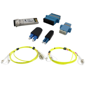 ماژول نوری SFP 1550nm مخصوص تست 10G (سینگل‌مود دوربرد) برند ترند مدل R166029