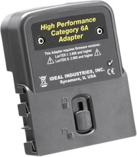 آداپتور کانال LT III-CAT6A RJ45 (تکی) برند ترند مدل R161053