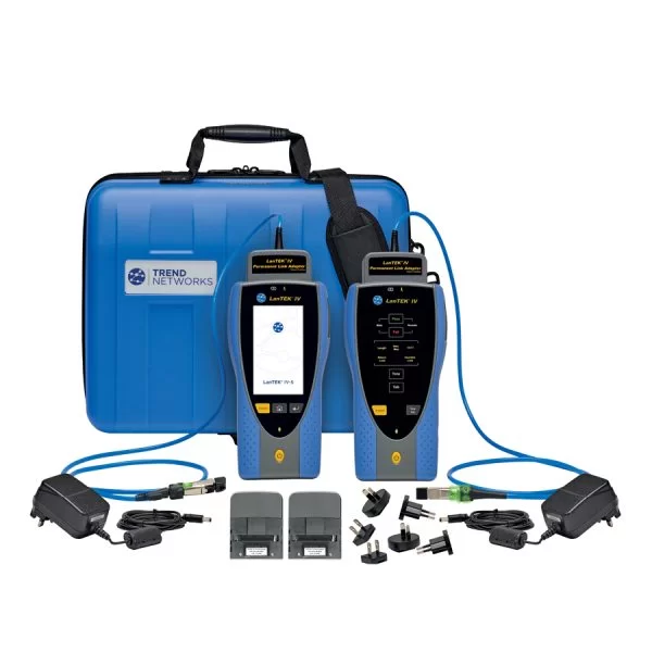 خرید LanTEK IV-S 3000MHz - No Wi-Fi (with PL/CH adapters) برند ترند