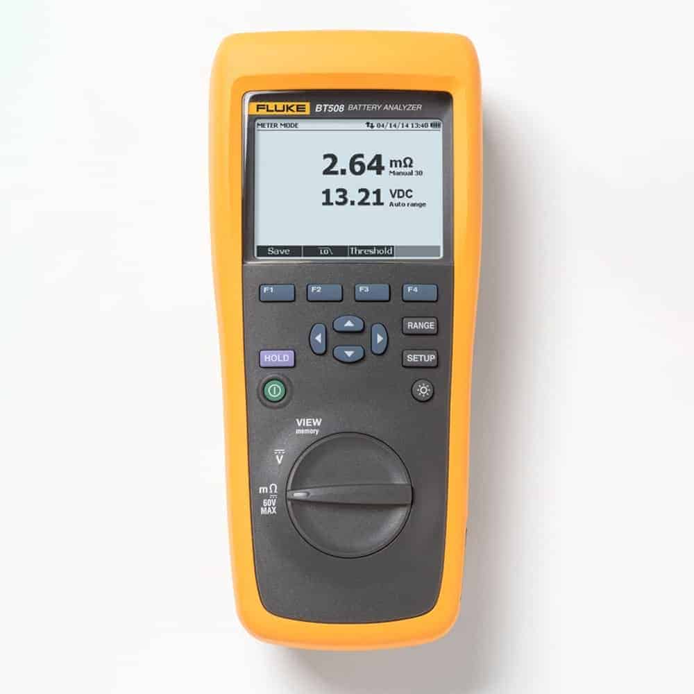 آنالایزر باتری فلوک BT508 – اورجینال