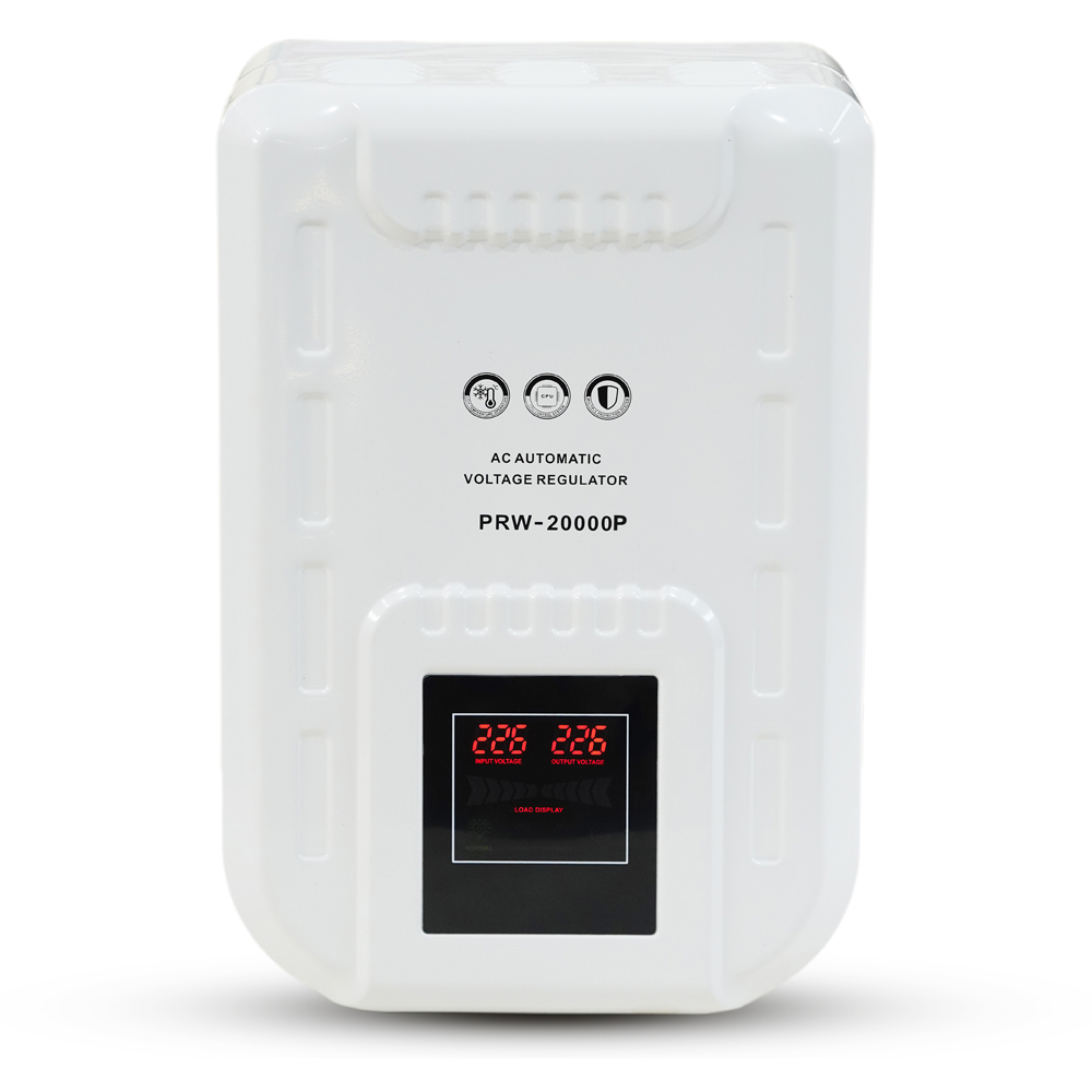 استابلایزر 20KVA برند پیمان گزاران مدل PRW-20000P