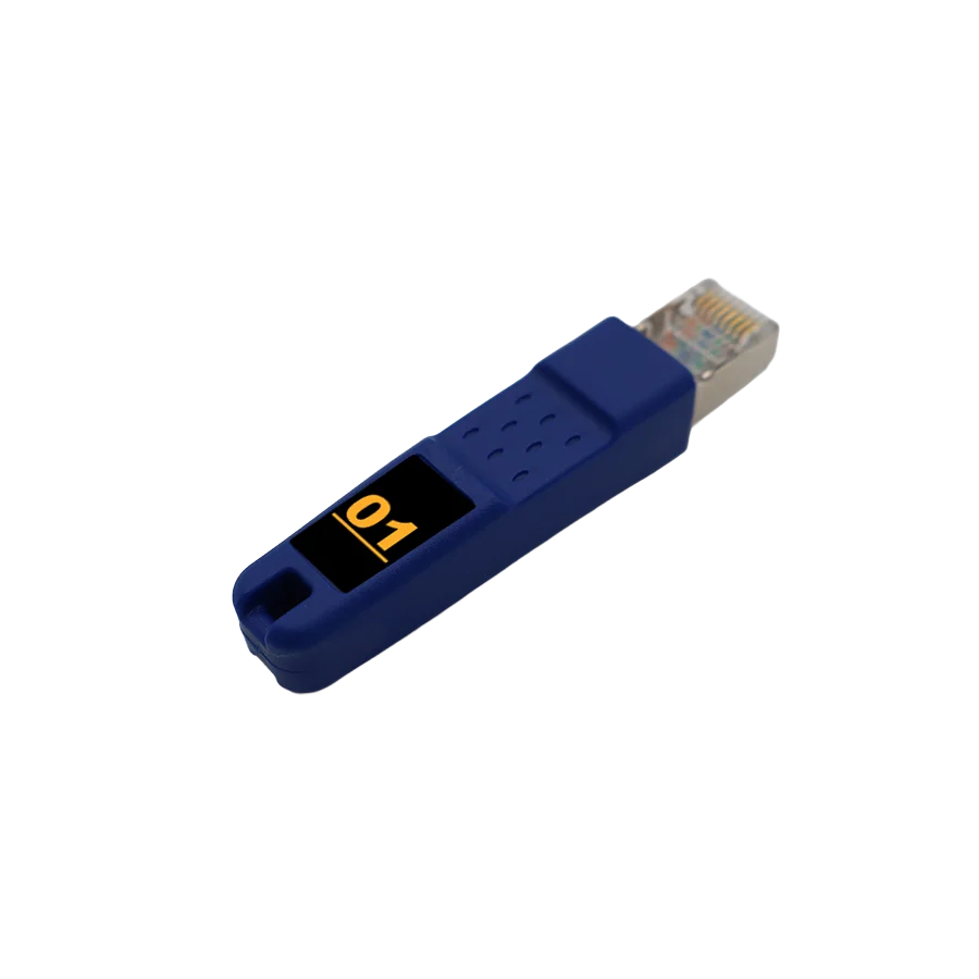 خرید ریموت یدکی تست رده Cat 6A برند ترند مدل R166022