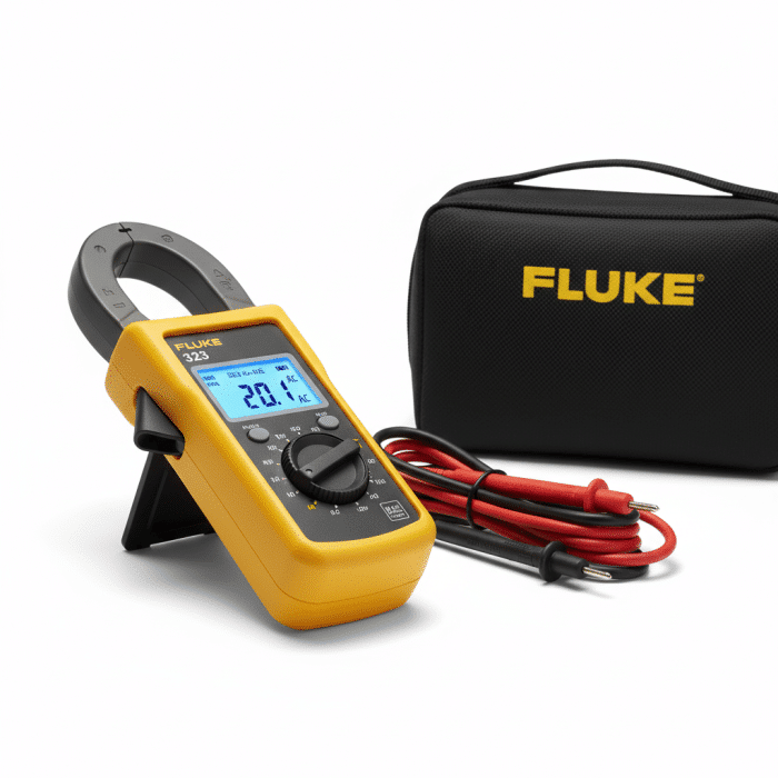 کلمپ‌ متر Fluke 323 – اورجینال