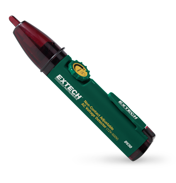 خرید تستر ولتاژ غیرتماسی اکستک مدل DV30