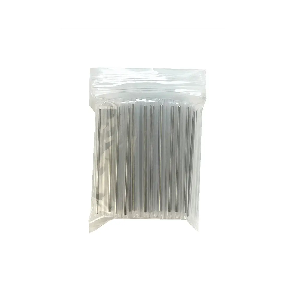 بسته ۱۰۰ عددی کریمپ حرارتی فیبر نوری 60mm برند ترند مدل R301-SHRINK-60