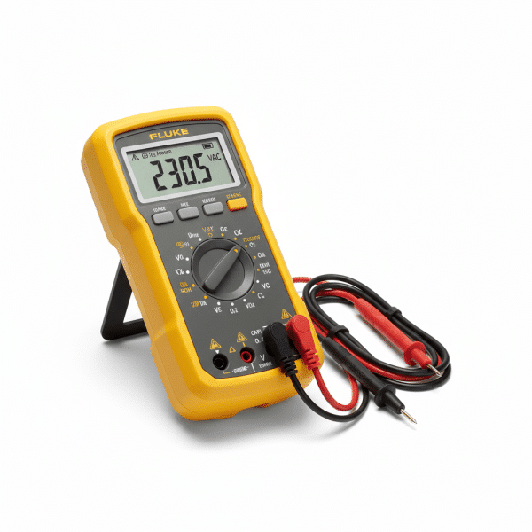 مولتی‌ متر دیجیتال Fluke 114 – اورجینال