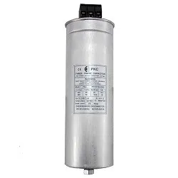 خازن سه فاز سیلندری، 525V ،37 KVAR برند PKC