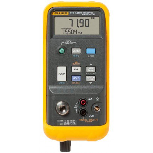 خرید کالیبراتور فشار الکتریک فلوک مدل 719 30G